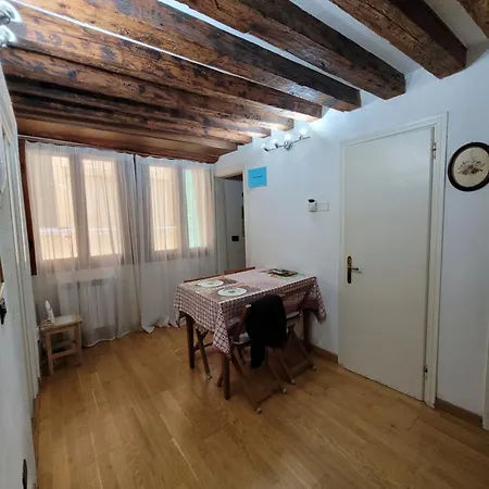 Apartment Boutique Ca'liz Venice