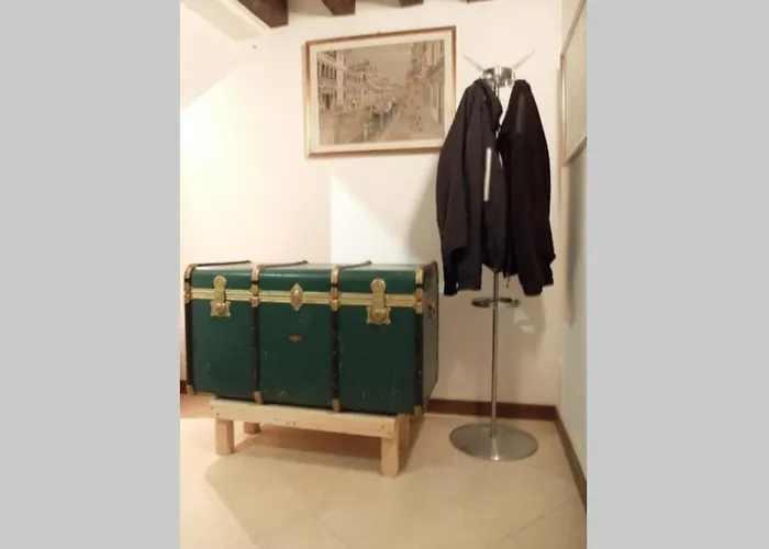 Boutique Ca'liz شقة البندقية