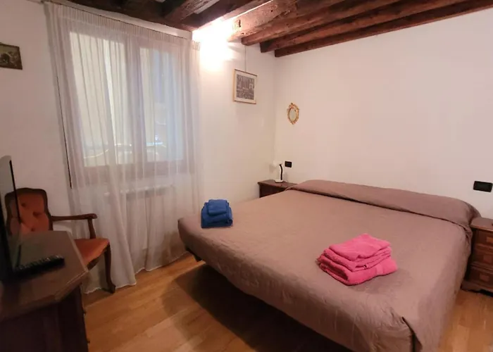 Boutique Ca'liz شقة