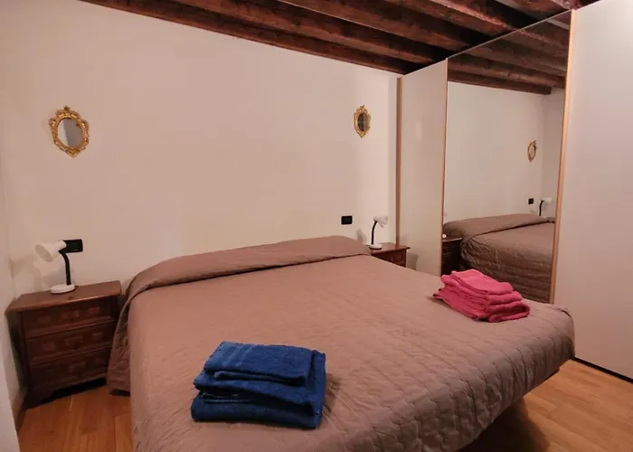 Boutique Ca'liz شقة البندقية